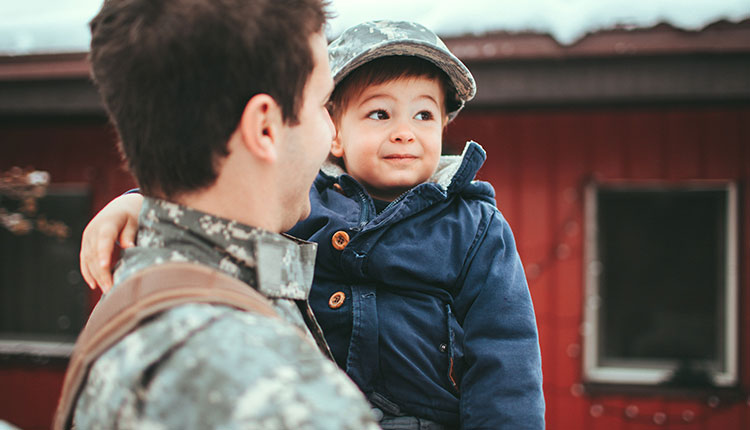 Five Financial Tips for Military Families