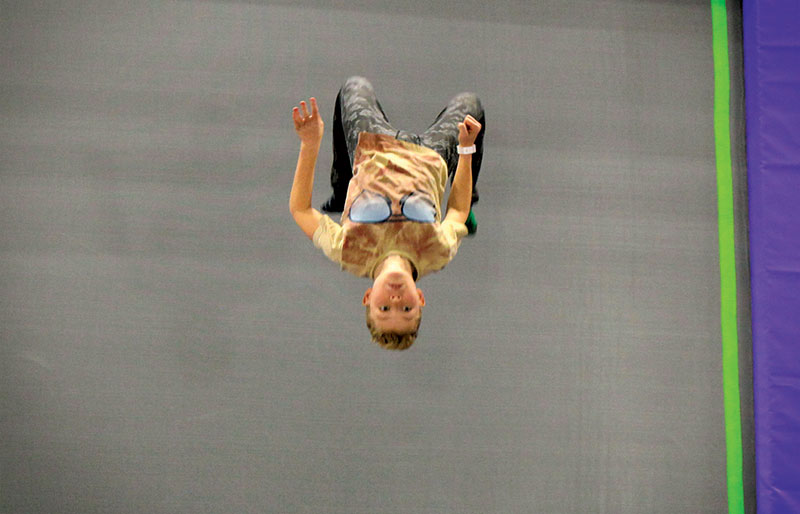 Jump Time