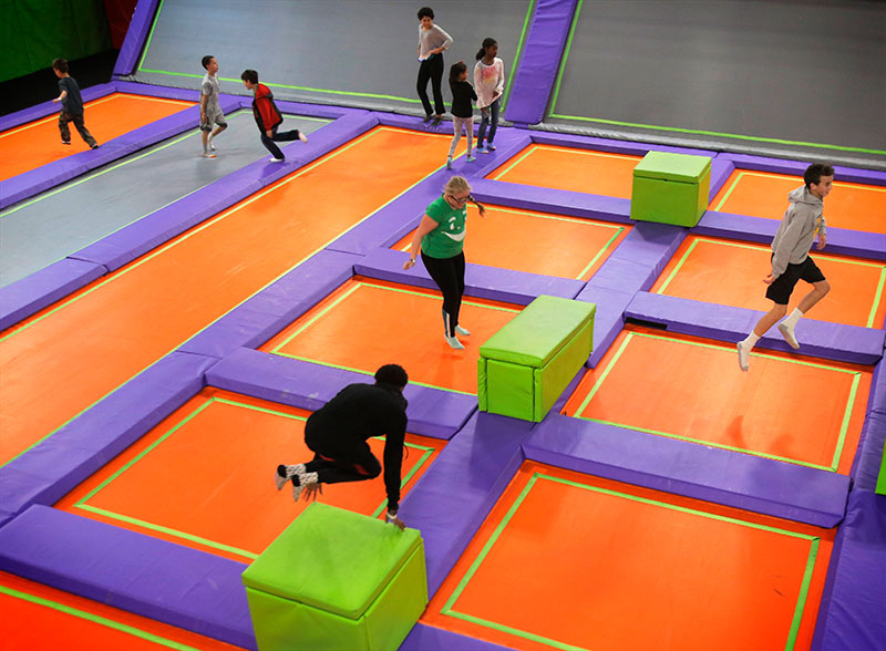 Jump Time