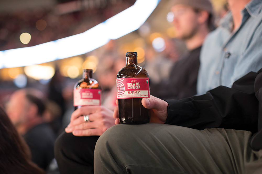 Brewed to Perfection