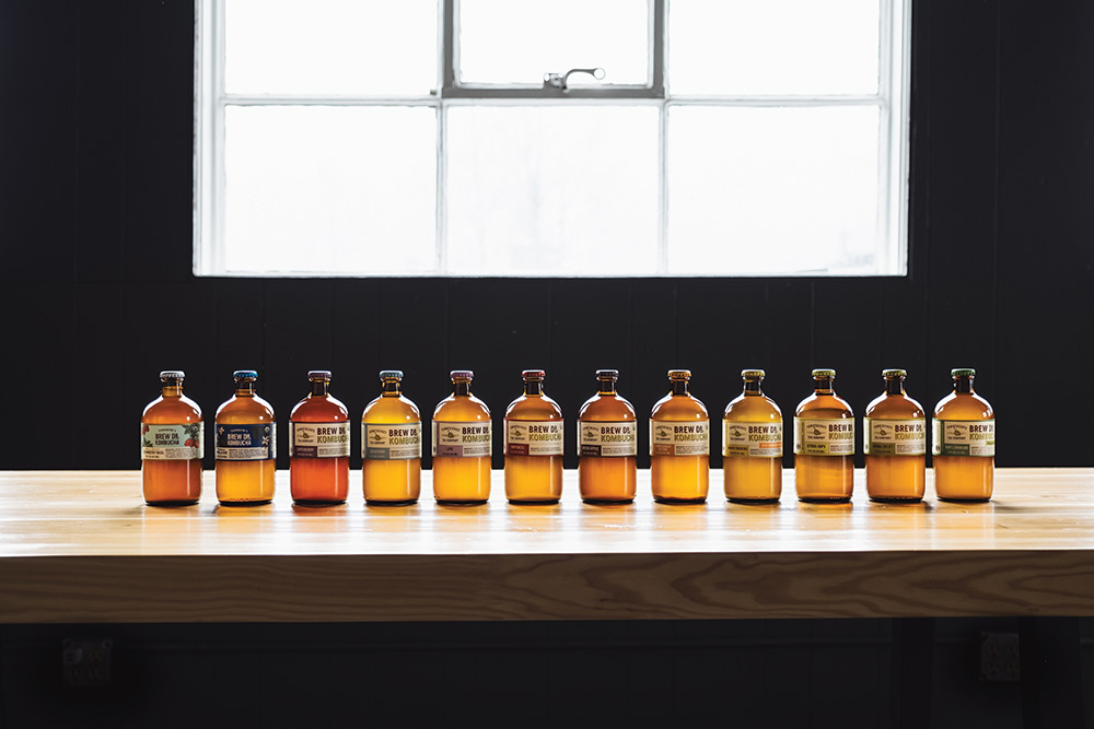 Brewed to Perfection