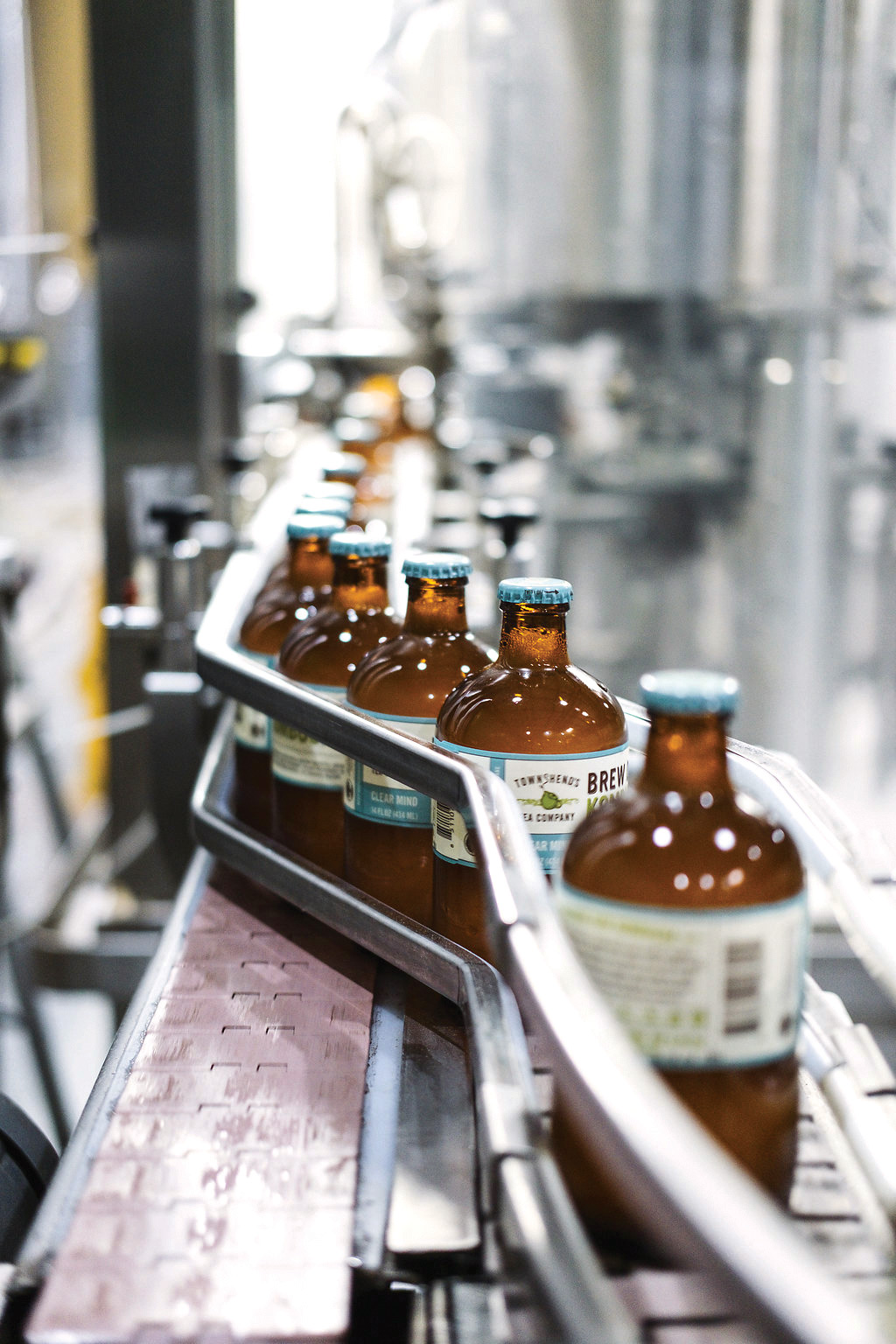 Brewed to Perfection