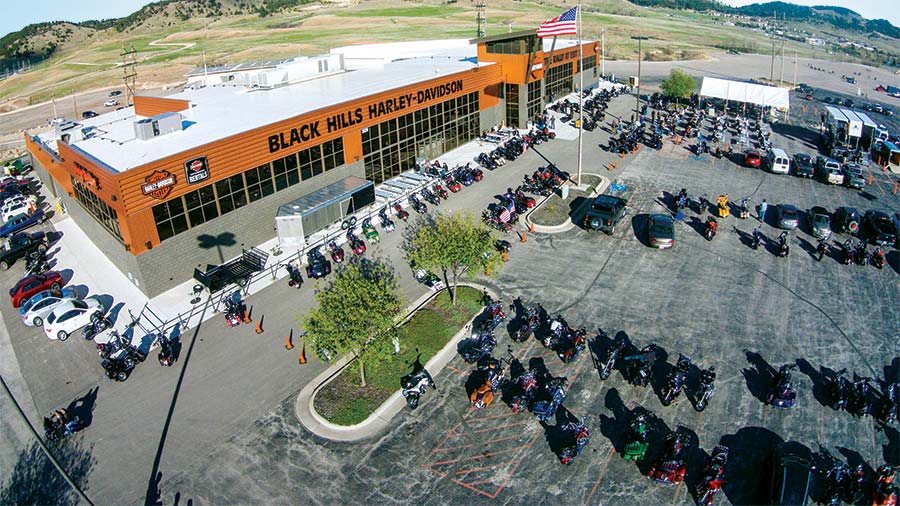 Harley Hills