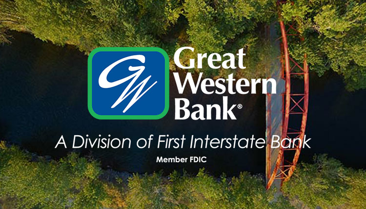 Great Western Bank is now a division of First Interstate Bank