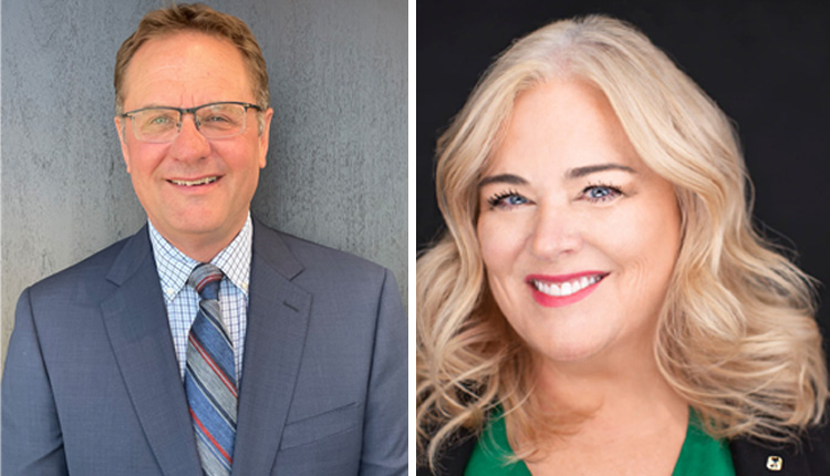 Two New Leaders Named to First Interstate Executive Team