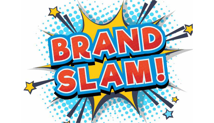 Brand Slam logo